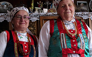 Tradycje kurpiowskie w Rozogach